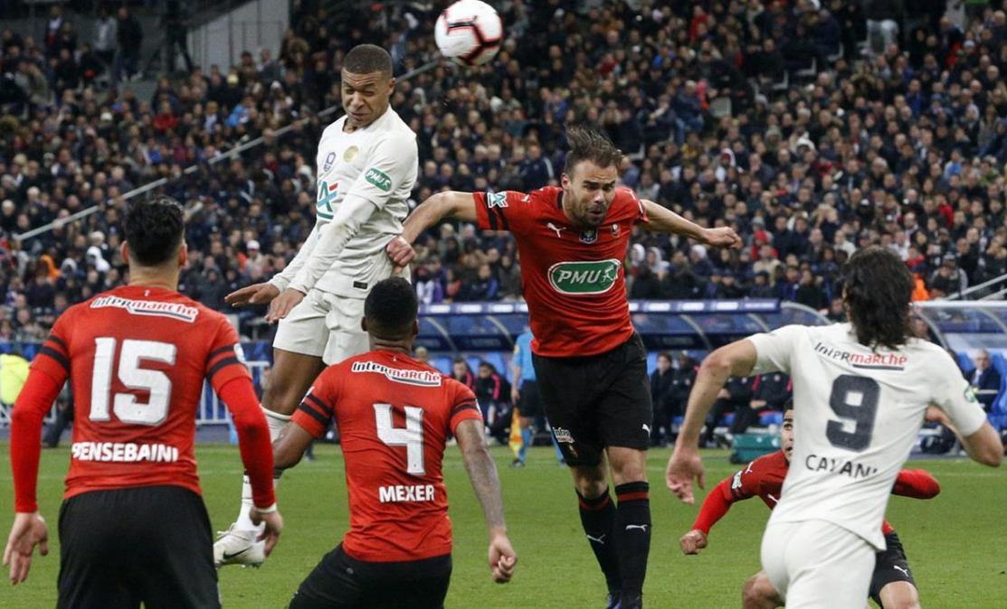 巴黎圣日耳曼vs里昂完整回放